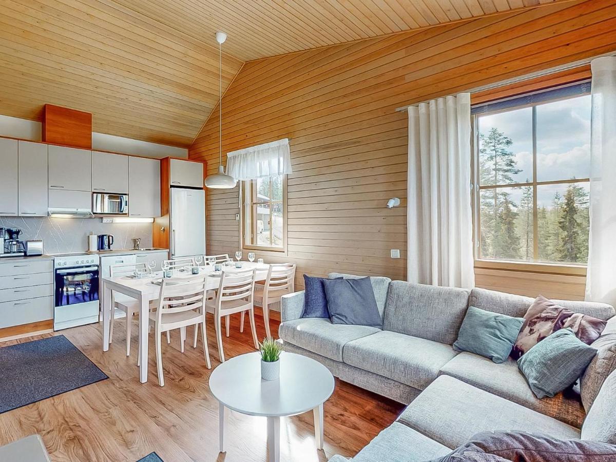 Holiday Home Aurinkoranta By Interhome Ruka Luaran gambar