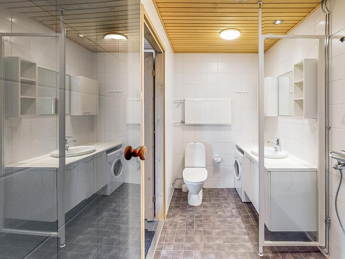 Holiday Home Aurinkoranta By Interhome Ruka Luaran gambar