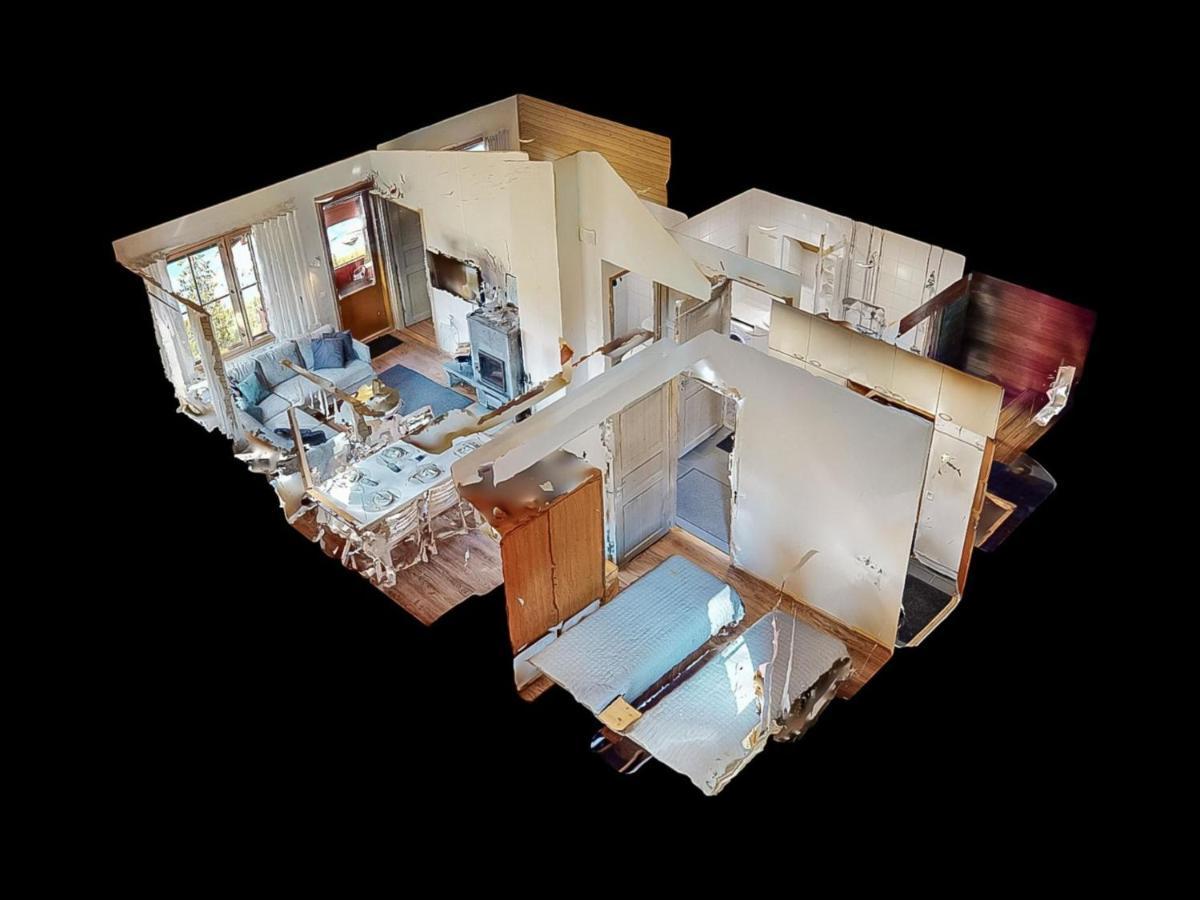 Holiday Home Aurinkoranta By Interhome Ruka Luaran gambar